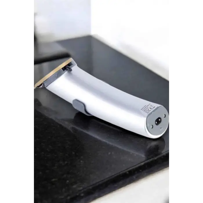 4 Taraklı Taşınabilir Profesyonel Saç ve Sakal Kesme Tıraş Makinesi