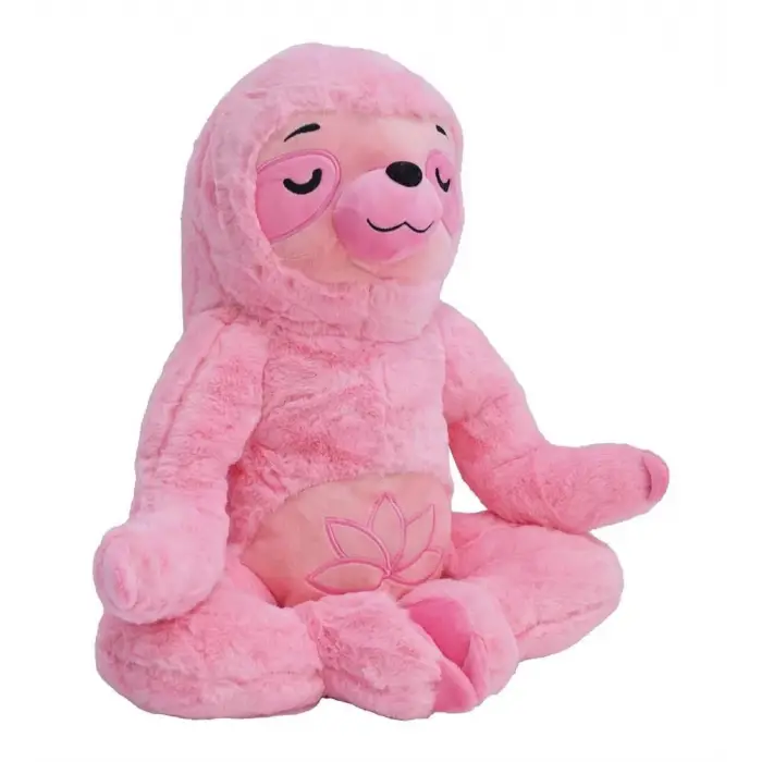 40 CM YOGACI TEMBEL HAYVAN PELUŞ HALLEY