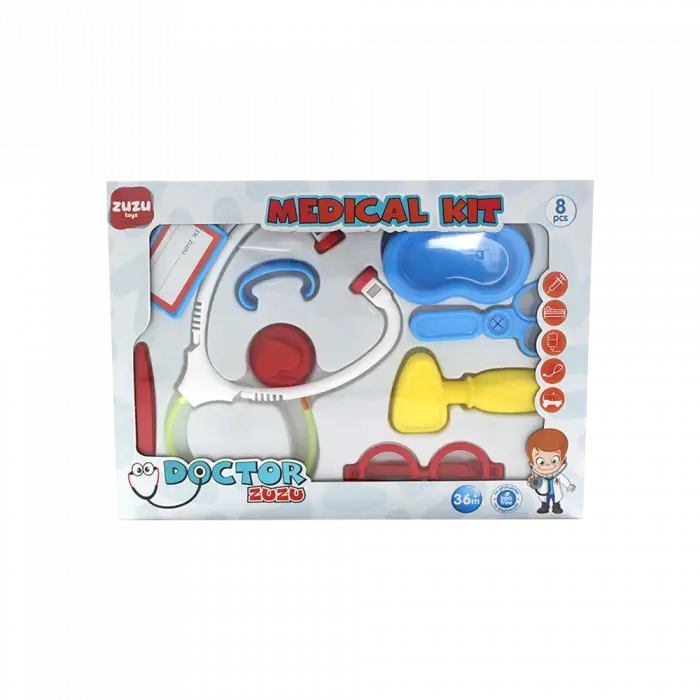 4091 KUTULU DOKTOR SET-ZZ