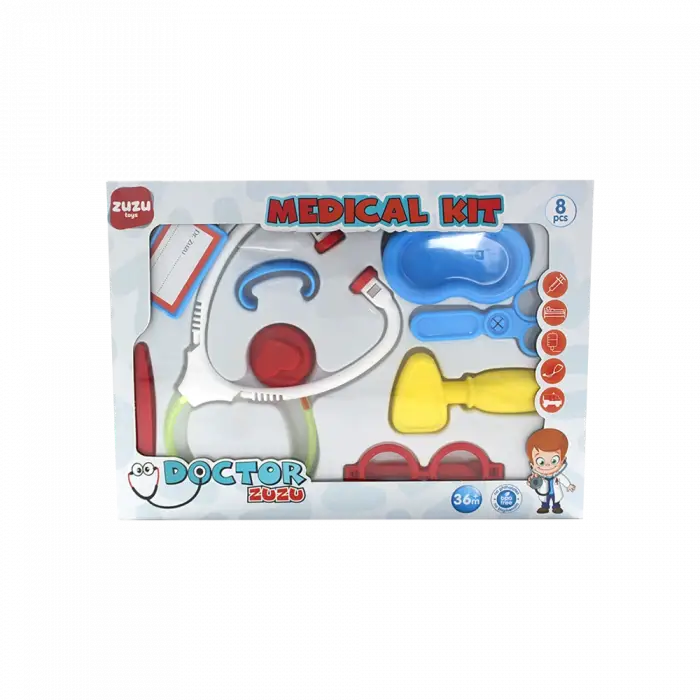 4091 KUTULU DOKTOR SET-ZZ