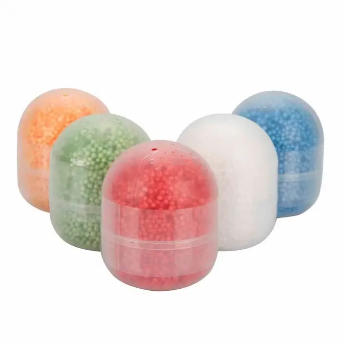 4140 Funmix 5 Renkli Köpük Slime Seti