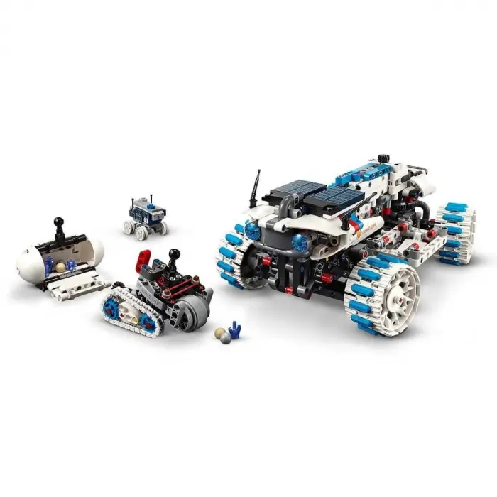 42211 Lego Technic Lunar Outpost Ay Gezgini Uzay Aracı 1082 parça +10 yaş