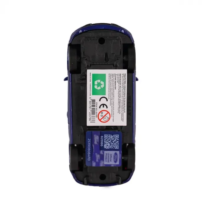 42378 Welly Diecast Ford Focus Çek Bırak Araba - 1 Adet Stokta Olan Gönderilir