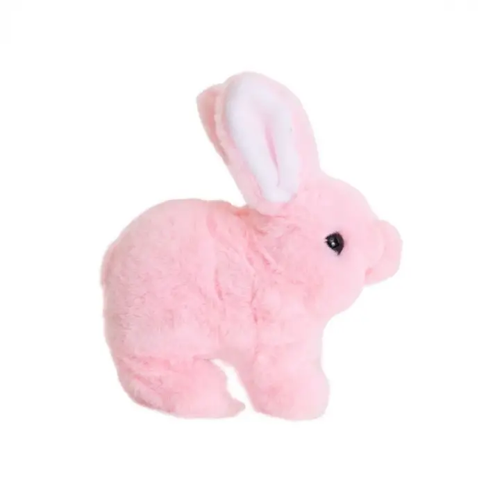 4250 Sesli Hareketli Kulübeli Sevimli Tavşan