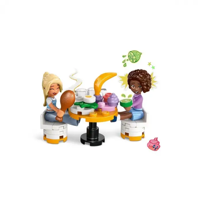 42655 Lego Friends Restoran ve Aşçılık Okulu  parça + yaş