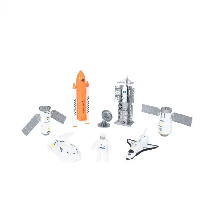4294 Uzay İstasyonu Oyun Seti