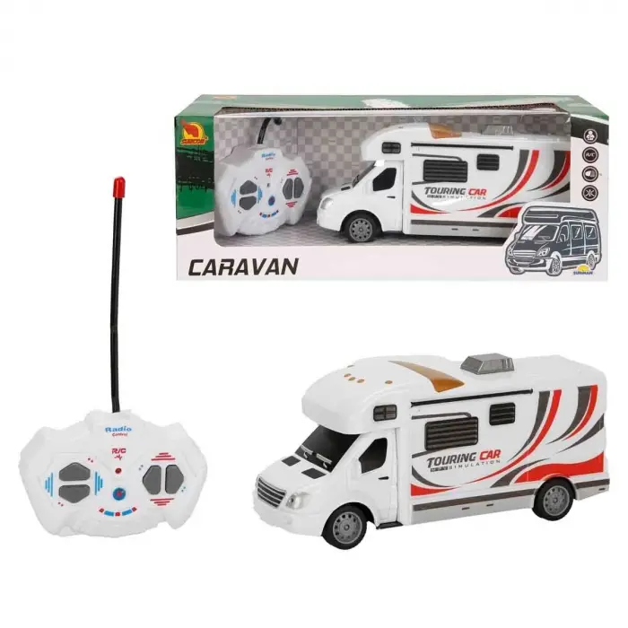 4321 SUN-YFN-SNC-R C KARAVAN 1 32 F F IŞIKLI 27MHZ