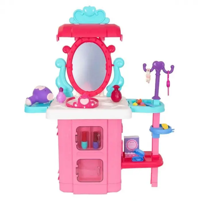 4369 SUN-YFN-PRP-GÜZELLİK SET BAVULLU