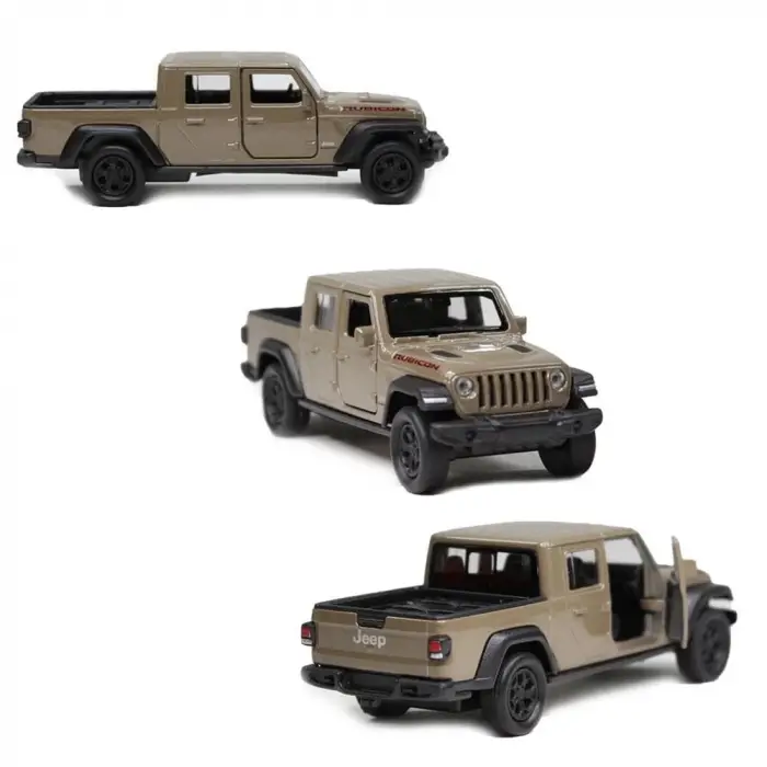 43788 Metal Çek Bırak Kapıları Açılan Gladiator 12 Cm - 1 Adet Stokta Olan Gönderilir