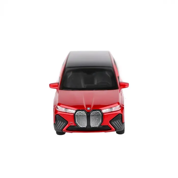 43832 Welly 1:34 BMW IX Çek Bırak Model Araba - 1 Adet Stokta Olan Gönderilir