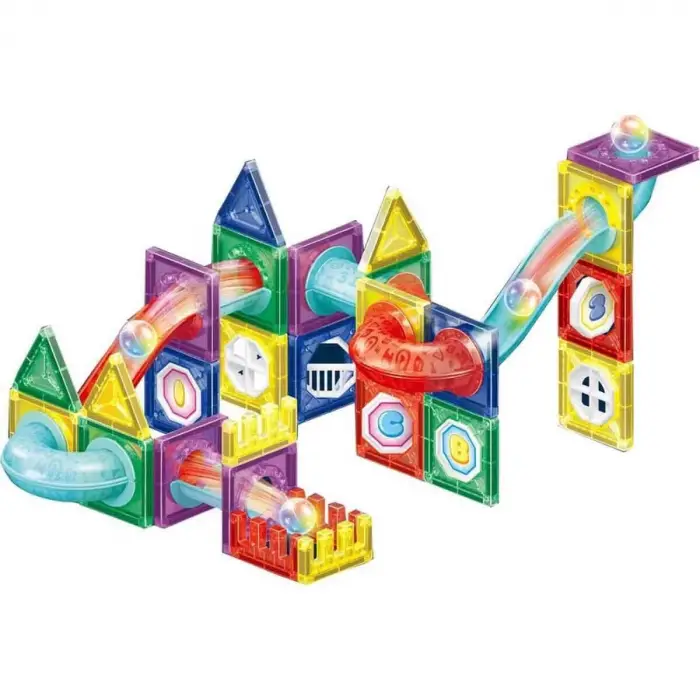 4399 SUN-YFN-MANYETİK BLOK IŞIKLI 66PRÇ