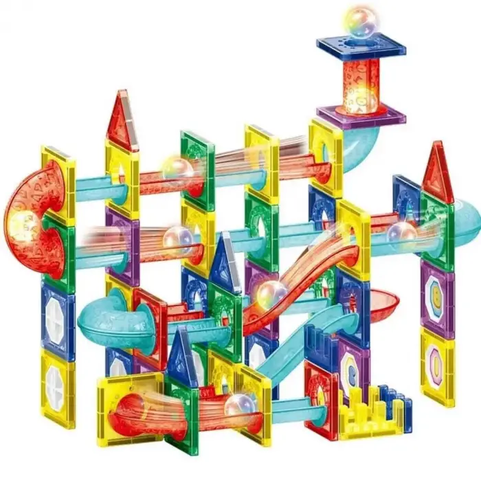 4400 SUN-YFN-MANYETİK BLOK IŞIKLI 105PRÇ