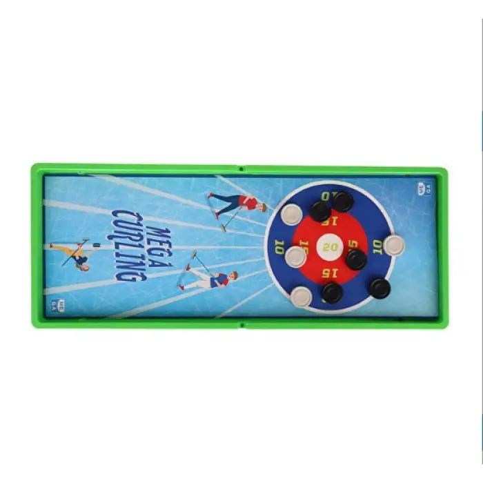 45191 MEGA CURLİNG VE BOWLİNG -MGA