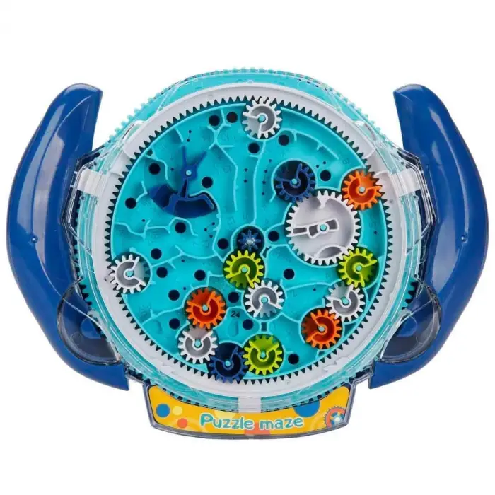 4604 Smile Games Labirent Disk Zeka Oyunu