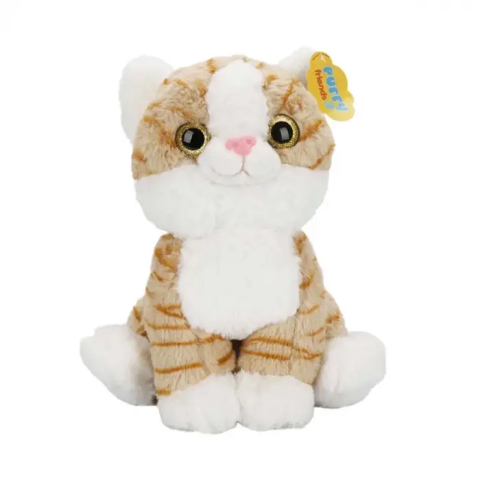 4774 Peluş Kedi 30 cm