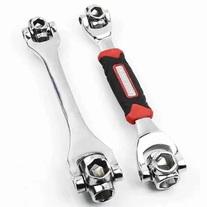 48 Fonksiyonlu Lokma Anahtar Seti Akıllı Lokma Anahatar Kiti