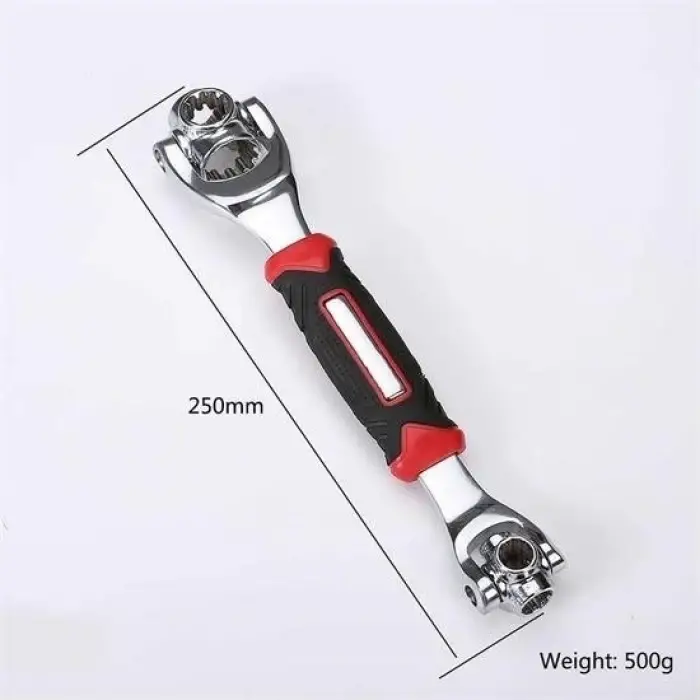 48 Fonksiyonlu Lokma Anahtar Seti Akıllı Lokma Anahatar Kiti