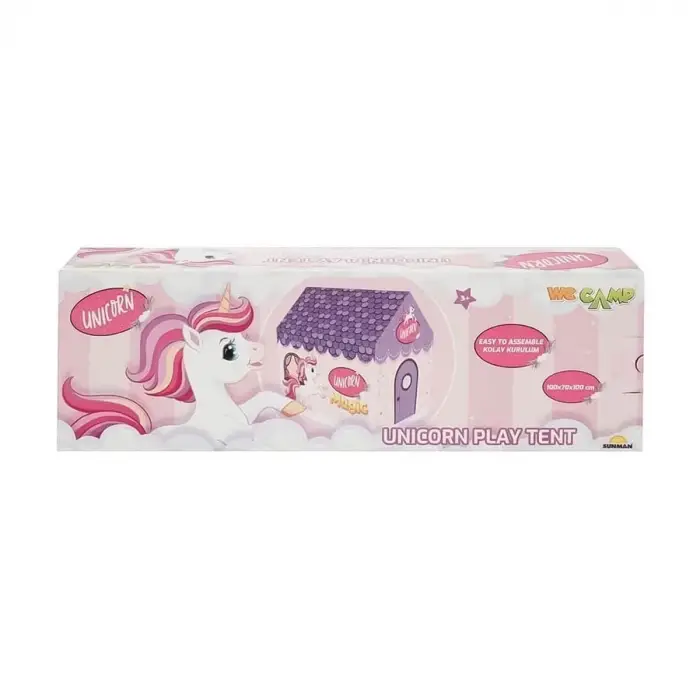 4848 Unicorn Çadır 100x70x100 cm