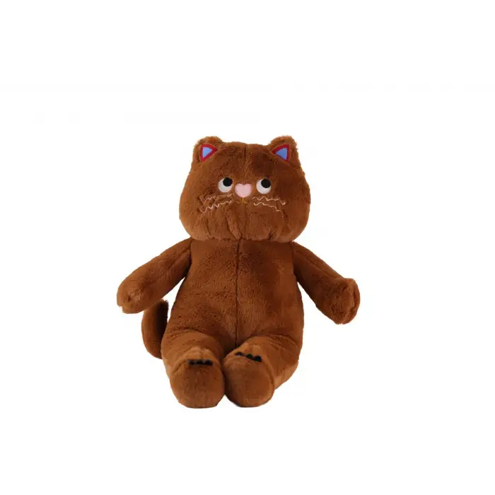 4929 Kahverengi 55 cm Kedi