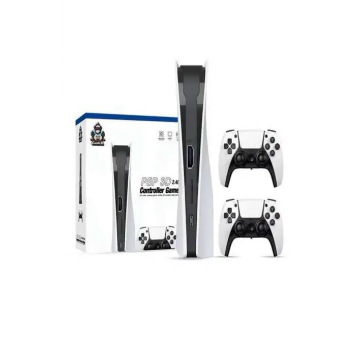 4k Hd 2.4g Kablosuz Kol 3000 Oyunlu Game Station Retro Atari Game Box