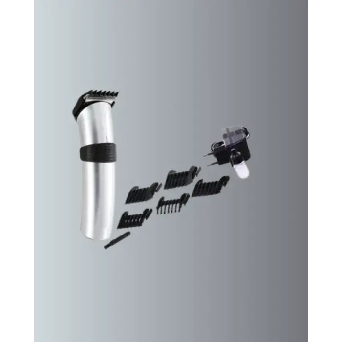 5 Farklı Kesim Tarağıyla Gelen Çok Amaçlı Tıraş Cihazı