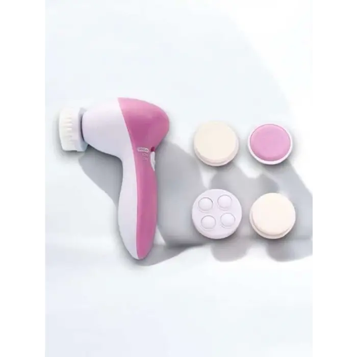 5 İN 1  TEMİZLEYİCİ YÜZ MASAJ ALETİ