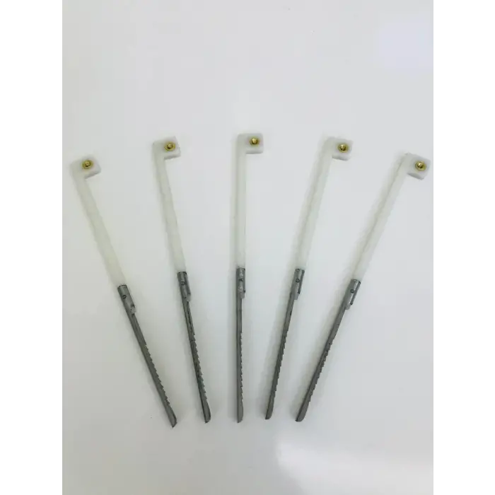 5li Set Topmatik Ürün Kesme Makinası Yedek Kaşık Yedek Ucu