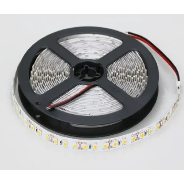 5 METRE CATA CT 4485 10 Çip İç Mekan Şerit Led Amber 12V