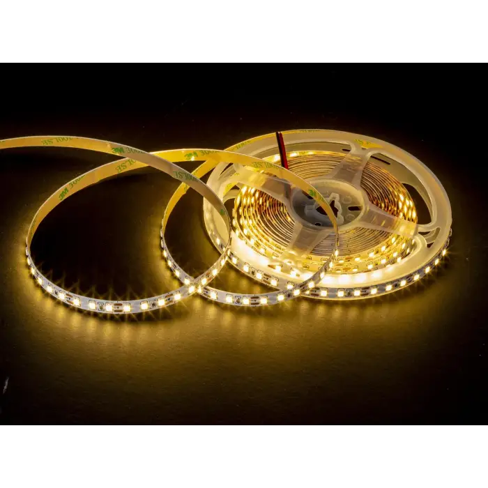 5 Metre NOAS YL35 2402 İç Mekan 12V 240 Çip Şerit Led Gün Işığı 3200K