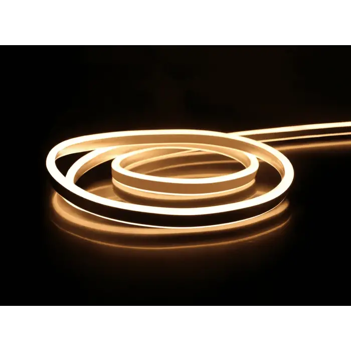 5 Metre NOAS YL42 0122 Dış Mekan 12V Gün Işığı Neon Hortum Led