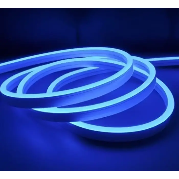 5 METRE NOAS YL42 0123 12V Neon Led Mavi