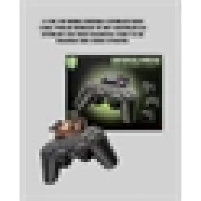 500 Oyun Tek Cihazda! Nostalji ve Eğlence Yanınızda