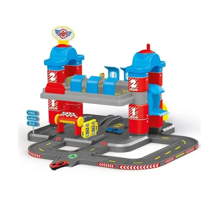 5157 Garaj 2 Katlı Oyuncak