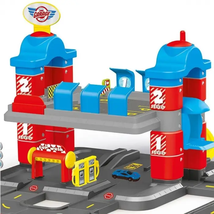 5157 Garaj 2 Katlı Oyuncak