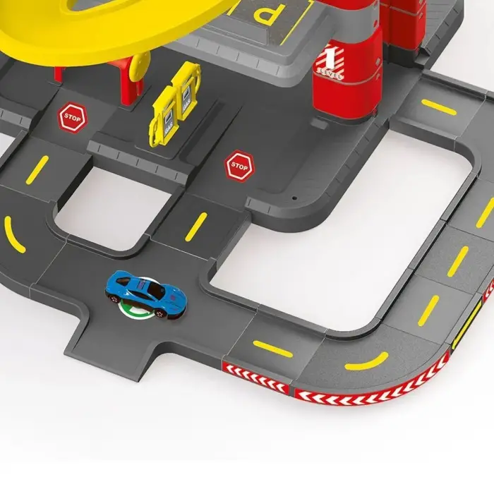 5157 Garaj 2 Katlı Oyuncak