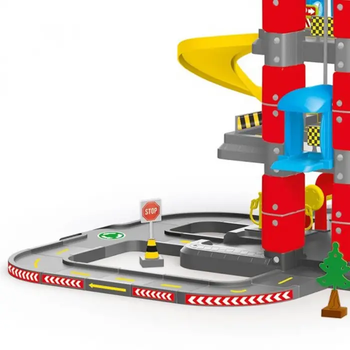 5158 Dolu, 3 Katlı Garaj