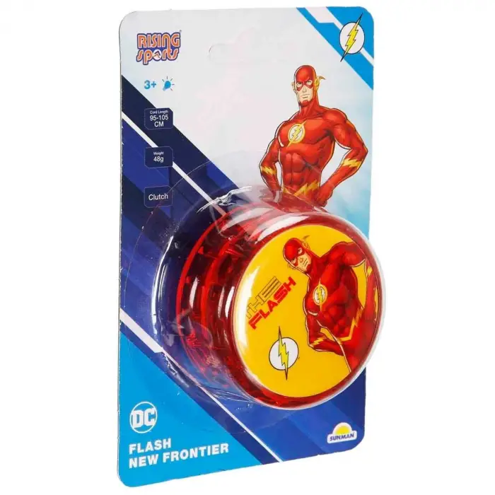 5352 SUN-RST-RSP-YOYO FLASH 6CM KRMZ IŞIKLI DC KRTL
