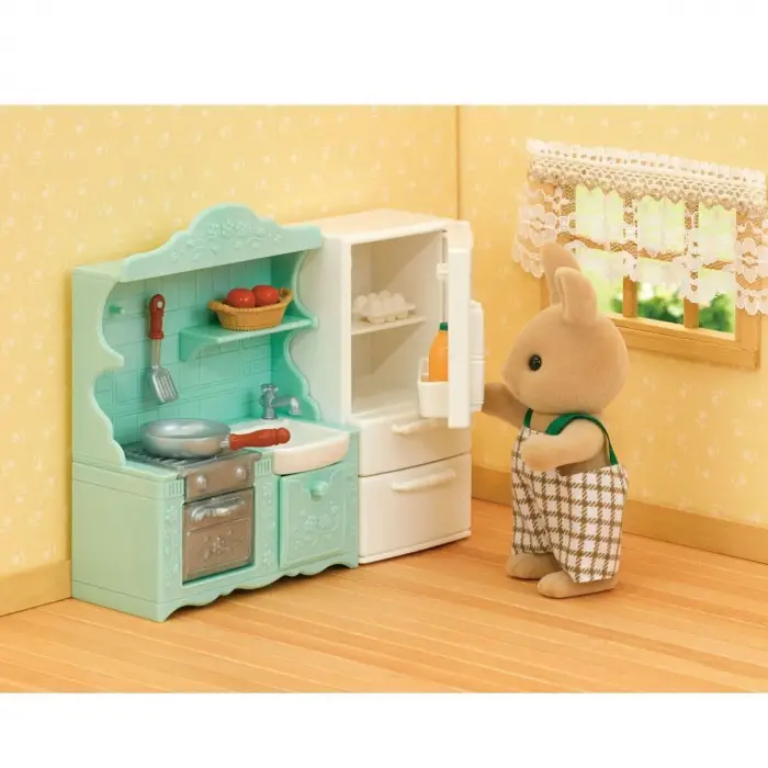 5378 Sylvanian Families Yemek Odası Seti +3 yaş