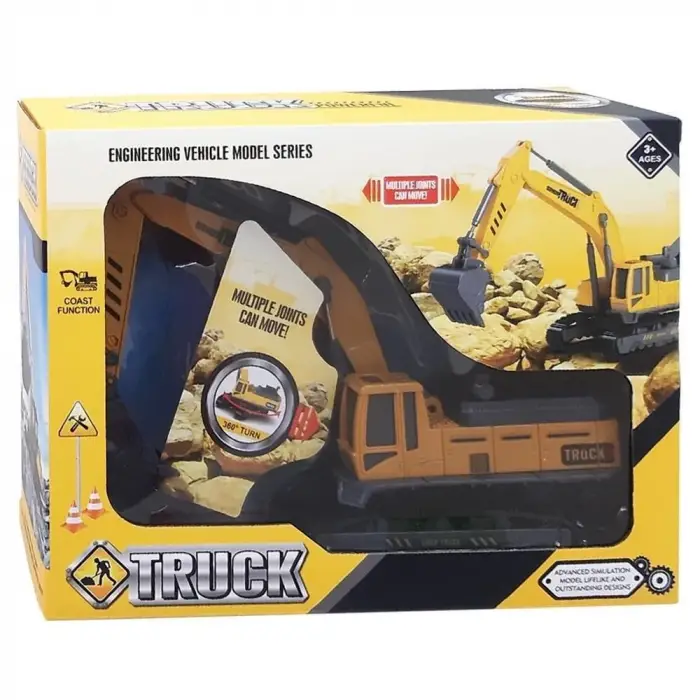 558-5A KUTULU KEPÇE FONKSİYONSUZ - Stokta Olan Gönderilir