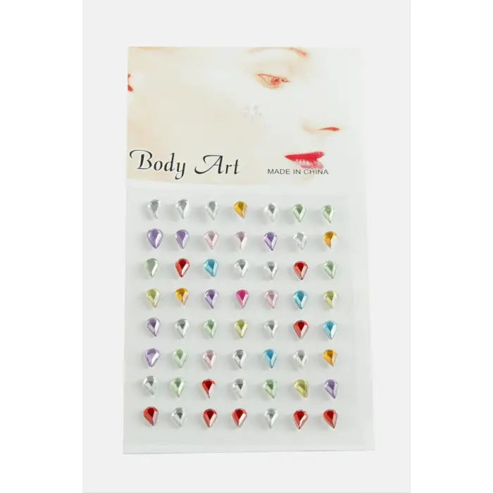 56 Adet Damla Yapışkan Hızma