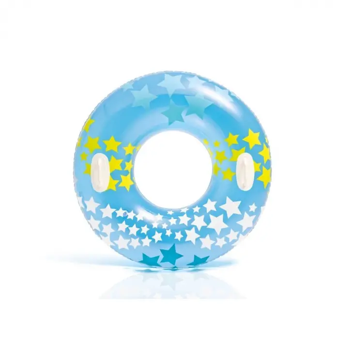 59256 Tutamaçlı Yıldızlı Çocuk Simidi - 1 Adet Stokta Olan Gönderilir