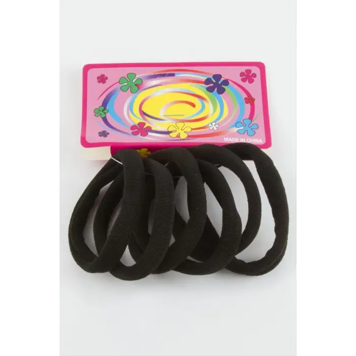 6 Adet Havlu Toka 4,5 cm