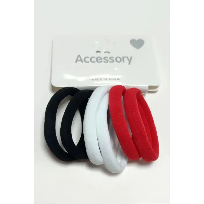 6 Adet Havlu Toka 4,5 cm