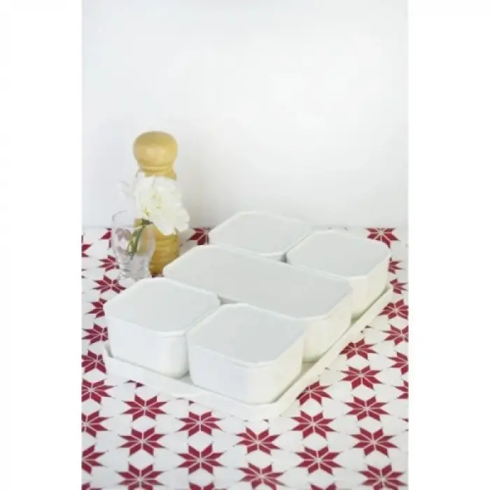 6lı Kahvaltılık Seti