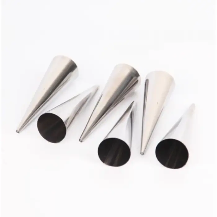 6lı Korne Kalıbı Paslanmaz Çelik