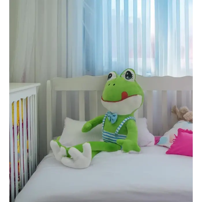 60 CM UZUN BACAKLI KURBAĞA HALLEY