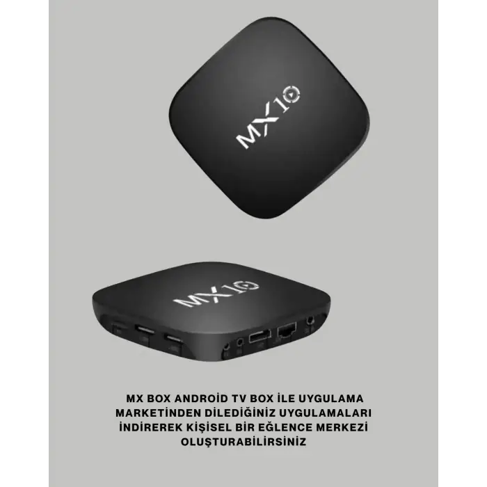 60 FPS Destekli 4K UHD Video Oynatıcı – Digital Ses Sistemli