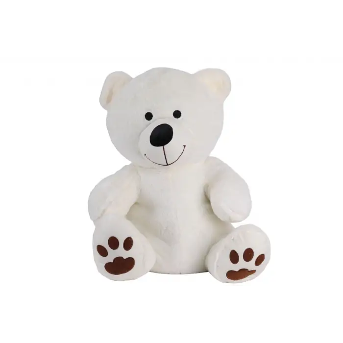 6183 60 CM OTURAN AYI EKRU