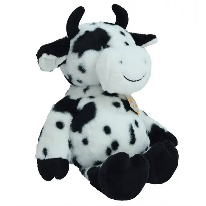 62925 60 CM PELUŞ İNEK -HLY