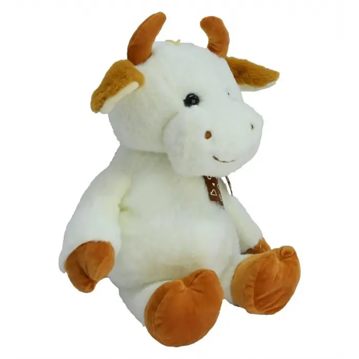 62925 60 CM PELUŞ İNEK -HLY